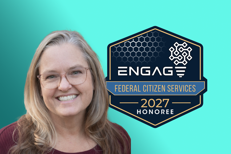 Marcia Watson named Engage2027 Honoree